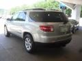 2008 Silver Pearl Saturn Outlook XE AWD  photo #4