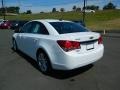 2011 Summit White Chevrolet Cruze LTZ  photo #5