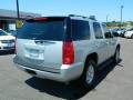 2010 Pure Silver Metallic GMC Yukon SLE  photo #3