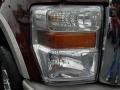 Dark Copper Metallic - F350 Super Duty King Ranch Crew Cab 4x4 Photo No. 3