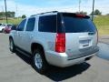 2010 Pure Silver Metallic GMC Yukon SLE  photo #5