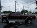 Dark Copper Metallic - F350 Super Duty King Ranch Crew Cab 4x4 Photo No. 8