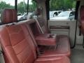 Chaparral Brown Rear Seat Photo for 2008 Ford F350 Super Duty #66313995