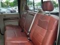 Dark Copper Metallic - F350 Super Duty King Ranch Crew Cab 4x4 Photo No. 23
