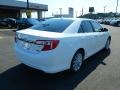 Super White - Camry Hybrid XLE Photo No. 3