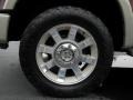 Dark Copper Metallic - F350 Super Duty King Ranch Crew Cab 4x4 Photo No. 39
