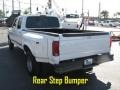 1997 Oxford White Ford F350 XLT Crew Cab 4x4 Dually  photo #5