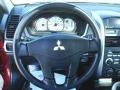 2007 Ultra Red Pearl Mitsubishi Galant RALLIART  photo #25