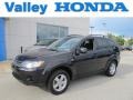 Labrador Black Pearl 2008 Mitsubishi Outlander ES 4WD