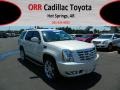 White Diamond Tricoat - Escalade Luxury Photo No. 1