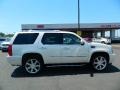 White Diamond Tricoat - Escalade Luxury Photo No. 2