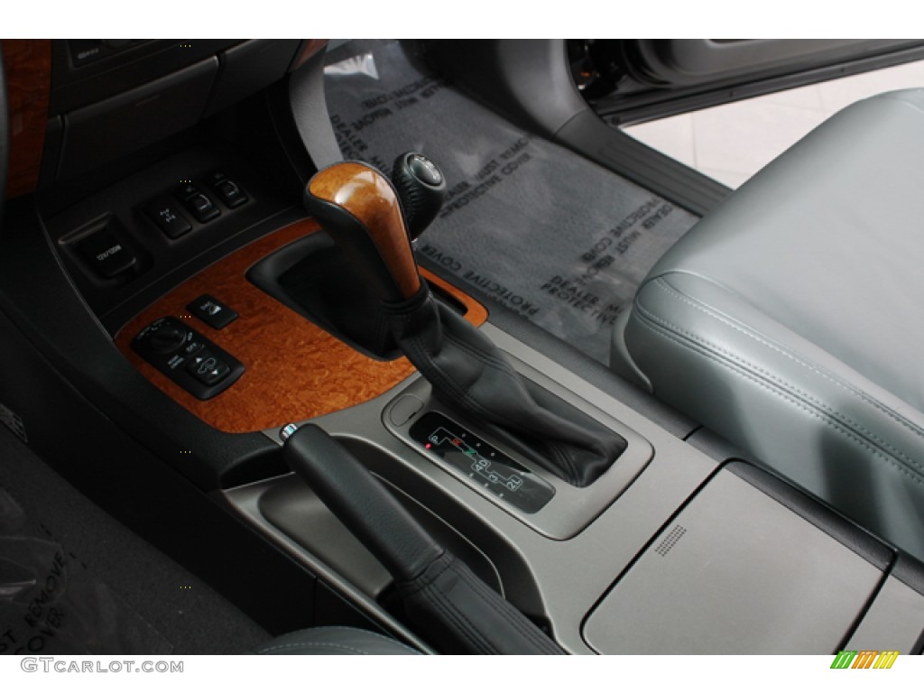 2005 Lexus GX 470 Transmission Photos