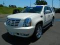 White Diamond Tricoat - Escalade Luxury Photo No. 7