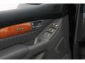 2005 Lexus GX Dark Gray Interior Controls Photo
