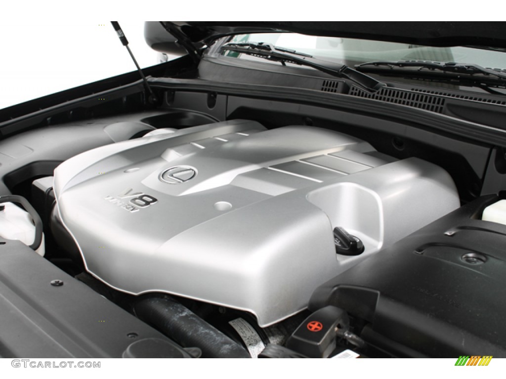 2005 Lexus GX 470 4.7 Liter DOHC 32-Valve VVT-i V8 Engine Photo #66314538
