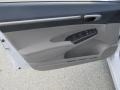 2009 Spectrum White Pearl Honda Civic Hybrid Sedan  photo #7