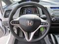 2009 Spectrum White Pearl Honda Civic Hybrid Sedan  photo #10