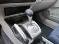 2009 Spectrum White Pearl Honda Civic Hybrid Sedan  photo #12