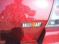 2007 Ultra Red Pearl Mitsubishi Galant RALLIART  photo #33