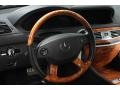 Black Steering Wheel Photo for 2008 Mercedes-Benz CL #66314661