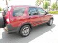 2005 Redondo Red Pearl Honda CR-V LX  photo #7