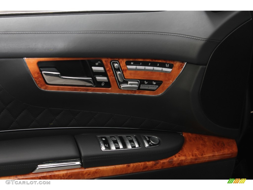 2008 Mercedes-Benz CL 65 AMG Controls Photo #66314730