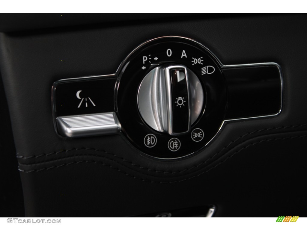 2008 Mercedes-Benz CL 65 AMG Controls Photo #66314739