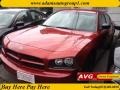 Inferno Red Crystal Pearl - Charger  Photo No. 1