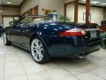 Indigo Metallic - XK XKR Convertible Photo No. 4