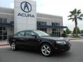Brilliant Black - A4 3.2 quattro Sedan Photo No. 1