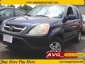 2003 Eternal Blue Pearl Honda CR-V EX 4WD  photo #1