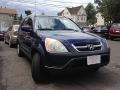 2003 Eternal Blue Pearl Honda CR-V EX 4WD  photo #2