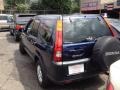 2003 Eternal Blue Pearl Honda CR-V EX 4WD  photo #3