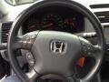 2003 Graphite Pearl Honda Accord EX-L Sedan  photo #9