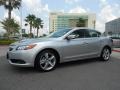 Silver Moon 2013 Acura ILX 2.0L Technology Exterior