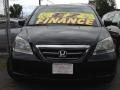 2006 Nighthawk Black Pearl Honda Odyssey EX-L  photo #7