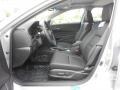 Ebony 2013 Acura ILX 2.0L Technology Interior Color