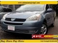 Blue Mirage Metallic 2004 Toyota Sienna XLE AWD