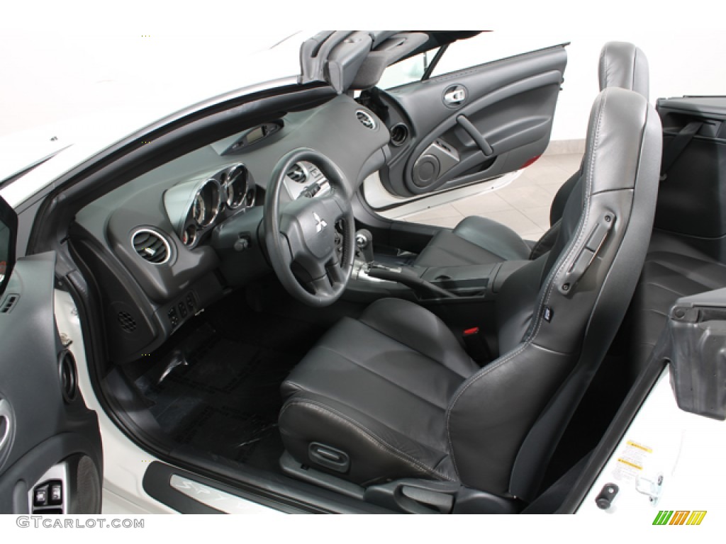 2012 Mitsubishi Eclipse Spyder GT interior Photo #66315714