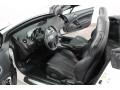 2012 Mitsubishi Eclipse Spyder GT interior