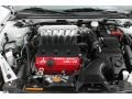 3.8 Liter SOHC 24-Valve MIVEC V6 2012 Mitsubishi Eclipse Spyder GT Engine