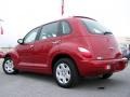 2006 Inferno Red Crystal Pearl Chrysler PT Cruiser   photo #5
