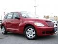 2006 Inferno Red Crystal Pearl Chrysler PT Cruiser   photo #6