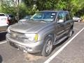 Graystone Metallic - TrailBlazer LS 4x4 Photo No. 4