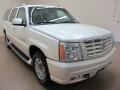 White Diamond - Escalade ESV AWD Photo No. 1