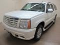 White Diamond - Escalade ESV AWD Photo No. 4