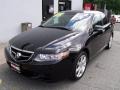 Nighthawk Black Pearl - TSX Sedan Photo No. 2