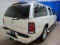 White Diamond - Escalade ESV AWD Photo No. 9