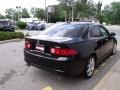 Nighthawk Black Pearl - TSX Sedan Photo No. 6