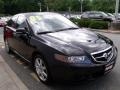 Nighthawk Black Pearl - TSX Sedan Photo No. 7